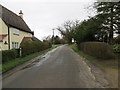 School Road, Bressingham