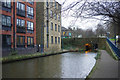 Huddersfield Narrow Canal, Stalybridge