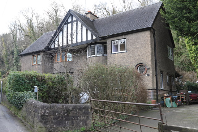 1 and 2 Mill Road, Cromford