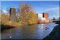 Ashton Canal, Clayton