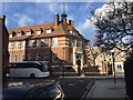 Junction of Glentworth Street and Ivor Place, Marylebone, London