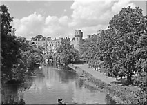 SP2864 : Warwick Castle by Dennis Turner