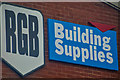 Tiverton : RGB Building Supplies