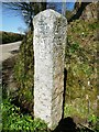 Old Guidepost at Halwinnick Butts