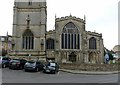 TF0207 : Church of All Saints, Stamford by Alan Murray-Rust