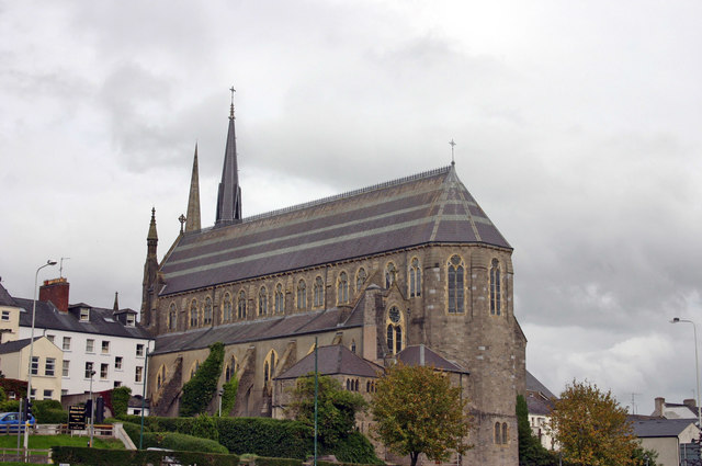 St Michael's Church, 2 Darling Street, Enniskillen