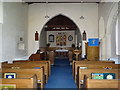 Interior, St. Cuthbert