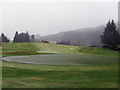 NH4758 : Strathpeffer Spa Golf Course by Richard Dorrell