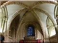 SK9909 : Church of St Peter, Tickencote by Alan Murray-Rust