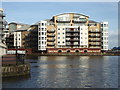 Apartments by Roath Basin, Cardiff