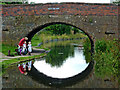 Minworth Green Bridge near Minworth, Birmingham