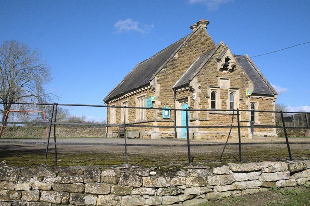 Sproxton village hall