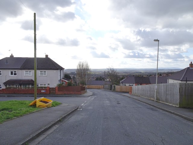 Colwall Road