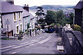 Gt Ormes Head - Tram on Old Rd above Llandudno