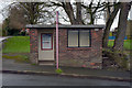 Bus shelter, Whitley Road, Whitley Lower