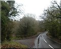 B3358 bridge over Bale Water