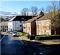 Ivor Street and Ivor Gardens, Blaenavon