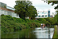 Birmingham and Fazeley Canal near Castle Vale, Birmingham