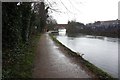 Grand Union Canal at Manor Farm Road