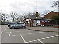 TQ3197 : Gordon Hill Station, Enfield by Malc McDonald