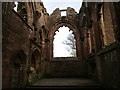 Lincluden Collegiate Church, choir