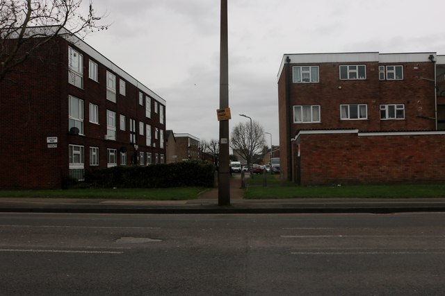 Ongar Way, Rainham