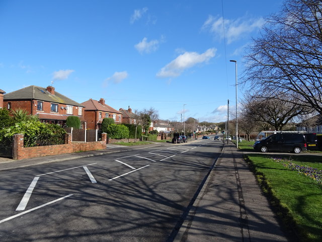 Whitehall Road East (a58), Birkenshaw © Jthomas :: Geograph Britain And 