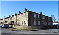 Houses on Moor Lane / Birkenshaw Lane, Birkenshaw Bottoms