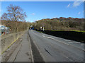 A643 towards Morley