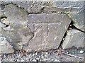 Ordnance Survey Cut Mark