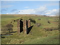 Remains of the Auldhouseburn Railway Viaduct