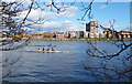 The Thames at Fulham