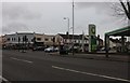TQ5087 : Rush Green Road at the junction of Dagenham Road by David Howard
