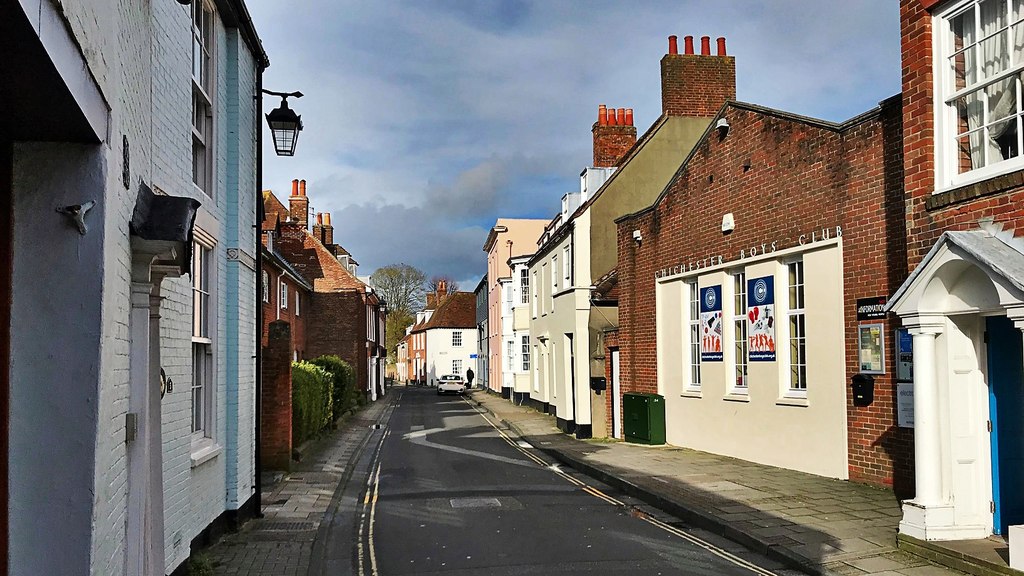 Little London © Ian Cunliffe cc-by-sa/2.0 :: Geograph Britain and Ireland