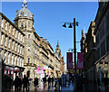 Buchanan Street, Glasgow