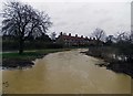 River Eye at Garthorpe