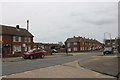 TQ6479 : Longhouse Road, Chadwell St Mary by David Howard