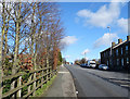 Howden Clough Road (A643)