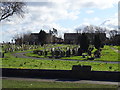 Bruntcliffe Lane Cemetery, Morley