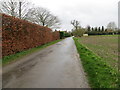 Airfield Road at Strenneth