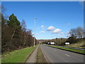 A653 towards Leeds