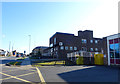 Police Station on Corporation Street (B6127), Morley