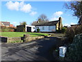 Bungalow on Scotchman Lane (B6123)