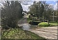 Bagthorpe Brook Ford