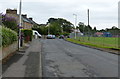 Preston Crescent in Inverkeithing