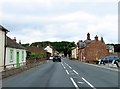 The A6 in Eamont Bridge