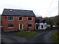 Cottage on the sharp bend