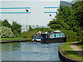 Birmingham and Fazeley Canal near Tyburn, Birmingham