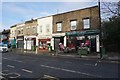 Shops on Grange Road, Plaistow