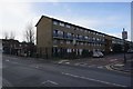 Flats on Beaconsfield Road, Canning Town